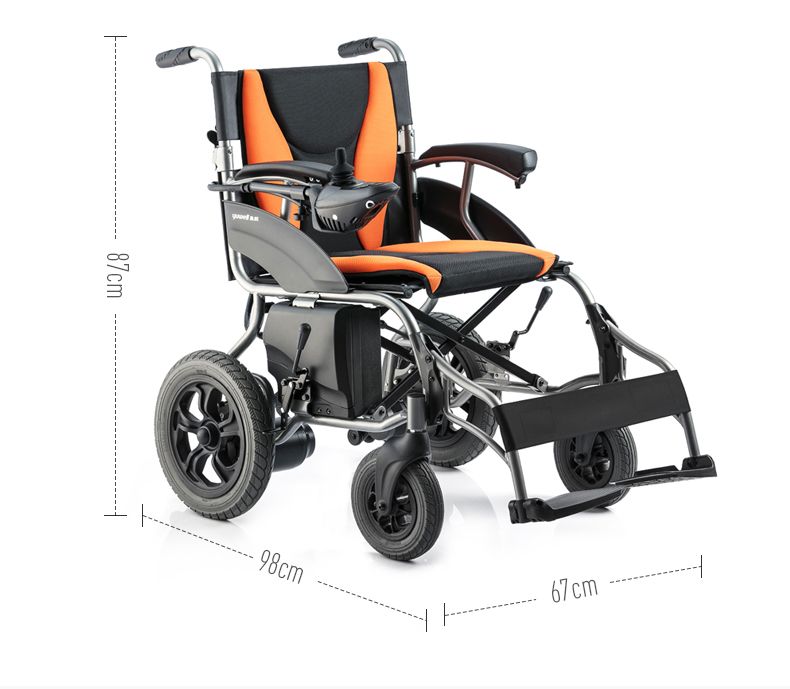 轮椅 - 1